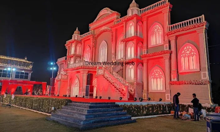 Hathoj Bagh  Best Marriage Lawns
